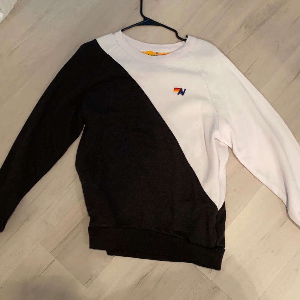 aviator nation crewneck